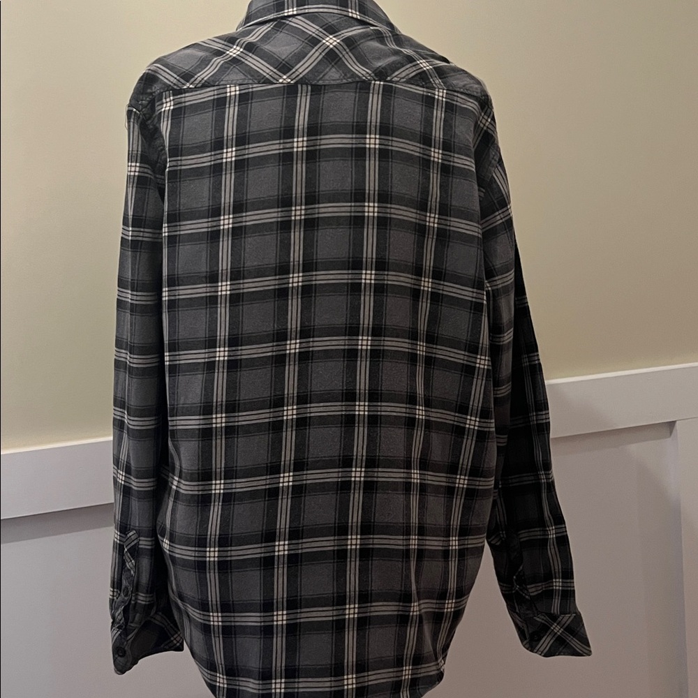 Billabong Brushed Cotton Shirt - Picture 3 of 5